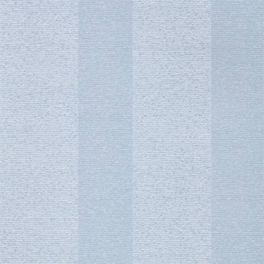 Оформить заказ обоев в спальню арт. 312940 дизайн Ormonde Stripe из коллекции Folio от Zoffany, Великобритания с рисунком в полоску серо-голубого цвета  на сайте Odesign.ru