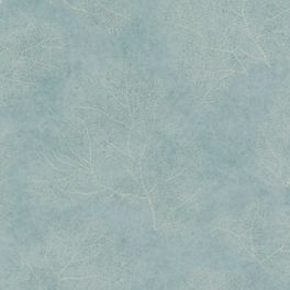 Выбрать, флизелиновые обои, морской тематики, для спальни, арт. 300481 из коллекции Moana от Emil&Hugo, Германия, с изображением кораллов, окрашенные в мягкий бирюзовый цвет, в интернет-магазине О-Дизайн.