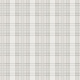 Купить обои Tailor´s Tweed, арт. 3581 с классическим клетчатым рисунком ткани шотландка серых оттенков в Москве с бесплатной доставкой.