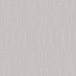Шведские обои в прихожую в рулоне арт. 38626  из коллекции "Borosan EasyUp® 2020" от Borastapeter, Швеция с геометрическим рисунком в виде пересекающихся линий белого цвета на сером фоне выбрать в салоне обоев Одизайн в Москве, широкий ассортимент