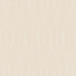 Дизайнерские обои в кабинет арт. 38627  из коллекции "Borosan EasyUp® 2020" от Borastapeter, Швеция с геометрическим рисунком в виде пересекающихся линий белого цвета на бежевом фоне заказать на сайте Odesign.ru, онлайн оплата
