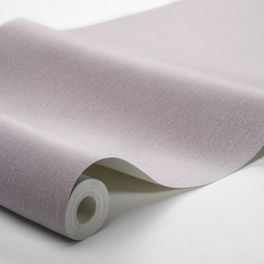 В обоях Lavender Blush сочетаются нежные лиловые оттенки, изысканно лаконичный дизайн и едва заметная тканевая текстура. Шведские обои купить, салон обоев ОДизайн, в интернет-магазине, цена, доставка, стильные обои