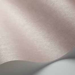 Мерцающие однотонные обои Light Pink от Eco Wallpaper с эффектом жемчужного сияния льдисто-розового оттенка. Купить обои для стен в салонах ОДизайн, большой ассортимент.