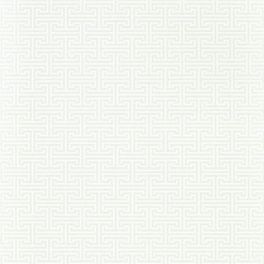 Заказать обои в спальню арт. 312933 дизайн Ormonde Key из коллекции Folio от Zoffany, Великобритания с геометрическим рисунком белого цвета на бежевом фоне на сайте Odesign.ru, онлайн оплата