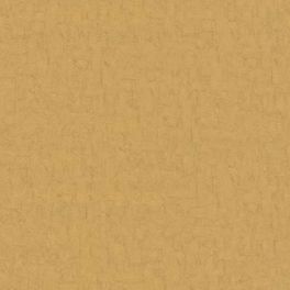 Однотонные фактурные обои охристо желтого цвета с художественными мазками кисти из каталога VAN GOGH III