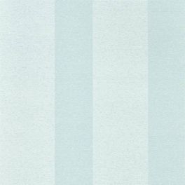 Купить дизайнерские обои в гостиную арт. 312941 дизайн Ormonde Stripe из коллекции Folio от Zoffany, Великобритания с рисунком в полоску серо-зеленого цвета  в  салоне обоев Одизайн, бесплатная доставка