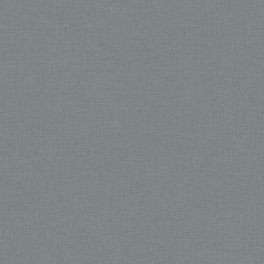 Арт. 6081. Однотонные обои, имитирующие фактуру и плетение тканевых нитей, темно - серого цвета. Обои Москва, из наличия, стоимость