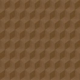 Фото флизелиновых обоев Claremont арт. 6362 Eco Wallpaper: геометрия с металликом для гостиной и кабинета