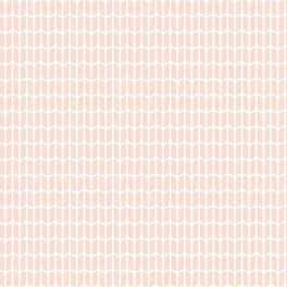 Шведские обои из каталога Graphic World, с минималистичным рисунком под названием Petal артикул 8815 в спокойной персиково-розовой гамме и тонким орнаментом из лепестков, образующим мелкую клетку.