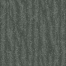 Флизелиновые обои под ткань Velveteen артикул 3083 The Apartment от Borastapeter с рисунком имитирующим структуру ткани вельвет зеленого цвета с мерцающими вставками металлика.