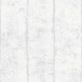 Светлые обои с имитацией бетона дополнена полосами.Шведские обои из коллекции Eco "White & Light" арт.7182.Заказать в интернет-магазине. Бесплатная доставка.Большой выбор обоев. Экологичные обои