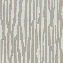 Купить флизелиновые обои Zendo 112172 для коридора в серых оттенках из коллекции Momentum 6 от Harlequin с мелкими полосами на светлом фоне в шоу-руме в Москве