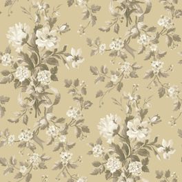 Заказать стильные шведские экологичные исторические обои Tullgarn Sherborne, арт. 8063 с цветочным узором от Borastapeter каталог Anno II. Флизелиновые обои премиум-класса для стен в интернет магазине с доставкой по РФ. Скандинавские винтажные обои для стен.