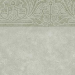Цифровое панно для стен Ornamento Green, арт 9695W от Borastapeter – замысловатый орнамент в стиле ар-нуво из нашего исторического архива в гармоничной палитре с темно-зеленым орнаментом на светлом серо-зеленом фоне. Закажите это изысканное панно в интернет-магазине ODesign. Бесплатная доставка по всей России.