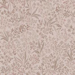 Цифровое панно для стен Nocturne Grand Pink, арт 9718W от Borastapeter – фотообои, на которых завитки листьев, мелкие цветы и семенными коробочками в теплых пудрово-розовых тонах с бежевыми и розово-коричневыми оттенками и небольшими красными деталями. Закажите эти изысканные обои в интернет-магазине ODesign. Бесплатная доставка по всей России.
