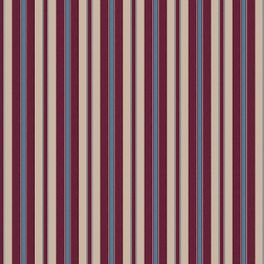 Цифровое панно для стен Stockholm Stripe Bordeaux, арт. 9792W от Borastapeter, классические полосатые обои в увеличенном масштабе. Полосы разной ширины четырех разных оттенков придают строгому ритму узора живость и представлены в бежевых и бордовых тонах с яркими синими акцентами. Эти полосатые обои идеально подойдут для детской, спальни, кухни или прихожей, создавая динамичную атмосферу. Заказать их можно в интернет-магазине ODesign с бесплатной доставкой по всей России.