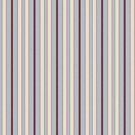 Цифровое панно для стен Stockholm Stripe Grey, арт. 9793W от Borastapeter, классические полосатые обои в увеличенном масштабе. Полосы разной ширины четырех разных оттенков придают строгому ритму узора живость и представлены в небесно-серо-голубом, кремово-белом и бордовом цветах с узкими ярко-красными полосками в качестве акцента. Эти полосатые обои идеально подойдут для детской, спальни, кухни или прихожей, создавая динамичную атмосферу. Заказать их можно в интернет-магазине ODesign с бесплатной доставкой по всей России.