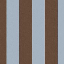 Цифровое панно для стен Båstad Stripe Blue&Brown, арт. 9801W от Borastapeter, — полосатые обои представлены в мягкой цветовой гамме с полосами землисто-коричневого и холодным, воздушным голубым. Эти классические обои идеально подойдут для детской, спальни, кухни или прихожей, создавая динамичную атмосферу. Заказать их можно в интернет-магазине ODesign с бесплатной доставкой по всей России.