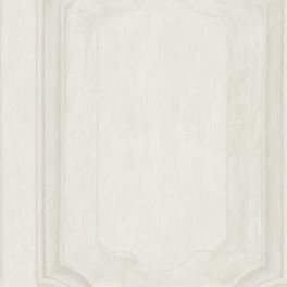 Обои Louis от Cole & Son с рисунком, имитирующим старинные французские деревянные панели цвета слоновой кости. Купить обои для стен в салонах ОДизайн, бесплатная доставка.