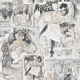 Moulin Rouge – это легенда, это бренд! Символ легкой жизни и несерьезных отношений. Шампанское, канкан и счастливые улыбки.
