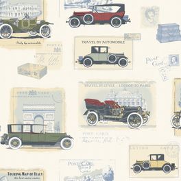 Старые почтовые карточки, этикетки или открытки для коллекционеров – это целый мир! Обои с рисунками автомобилей начала 20 века – идеальный выбор для романтиков, мечтающих о дальних странствиях и приключениях.