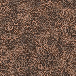 Обои из коллекции Natural FX, Aura с "леопардовым" принтом в коричнево-черных тонах заказать в интернет-магазине.