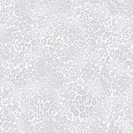 Обои из коллекции Natural FX, Aura с "леопардовым" принтом в серо-белой гамме купить на сайте.